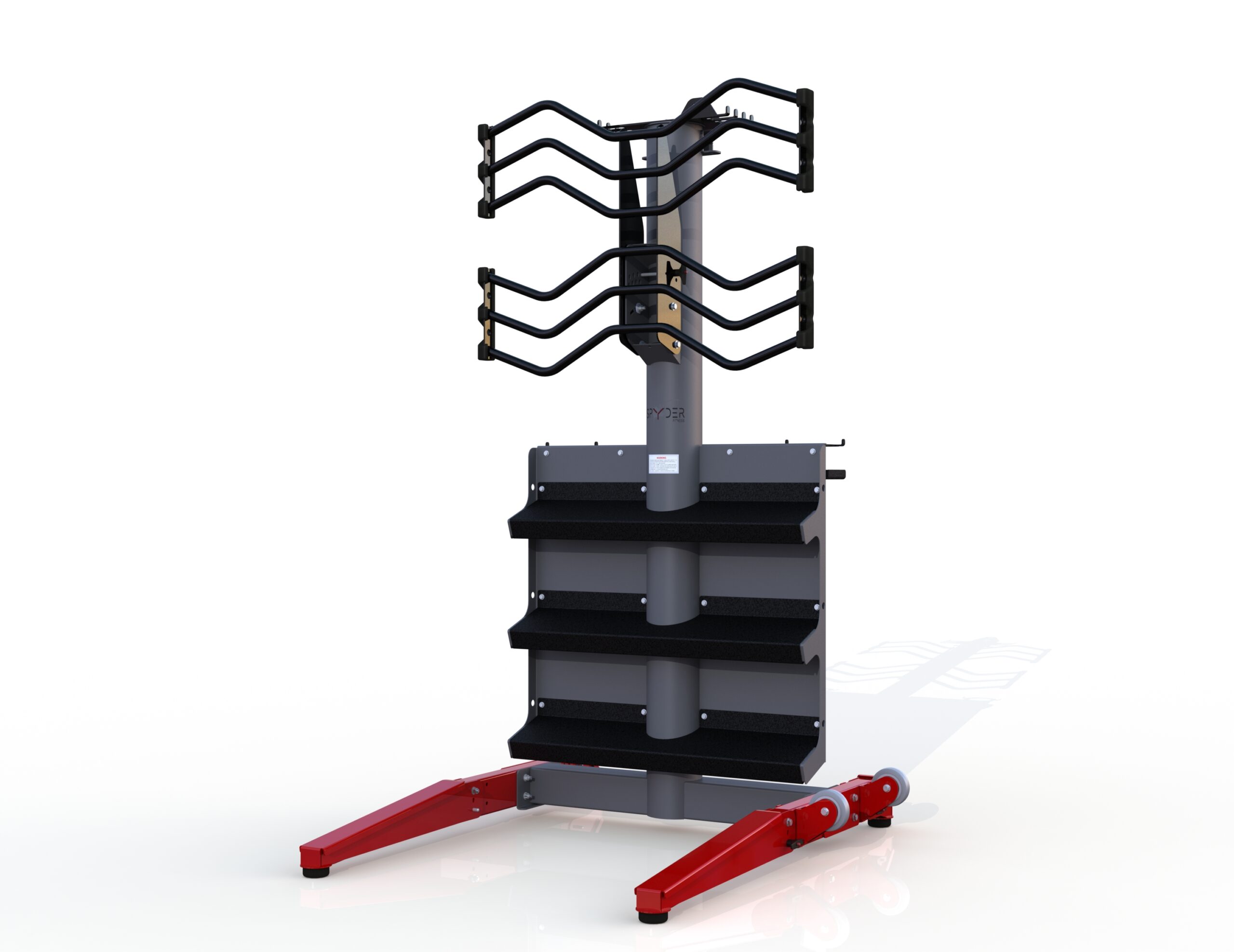 V8 Free Standing