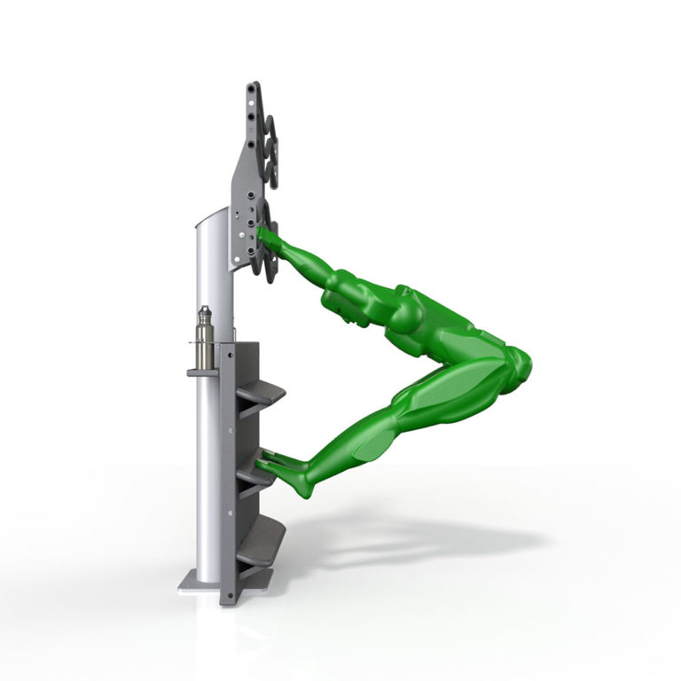 Vertical Training Equipment GNAT Vertical Movement Systems